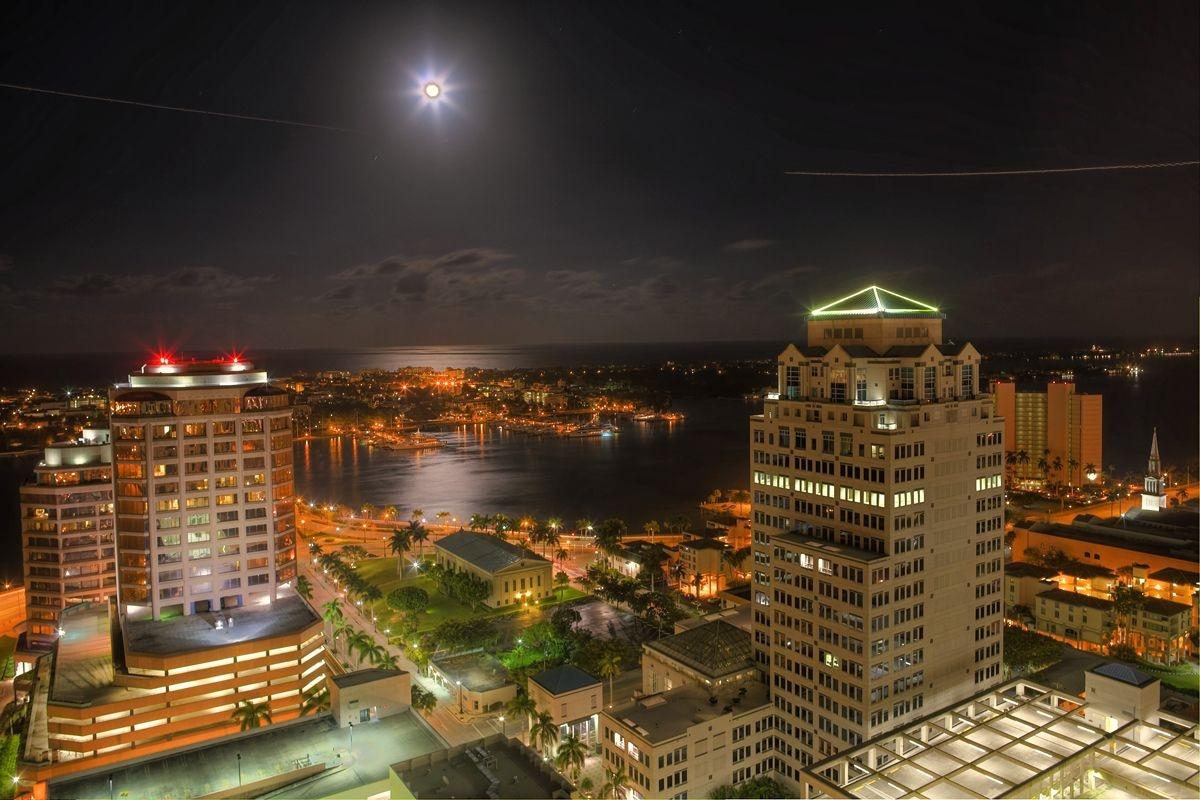 Hyatt Place West Palm Beach Exterior foto